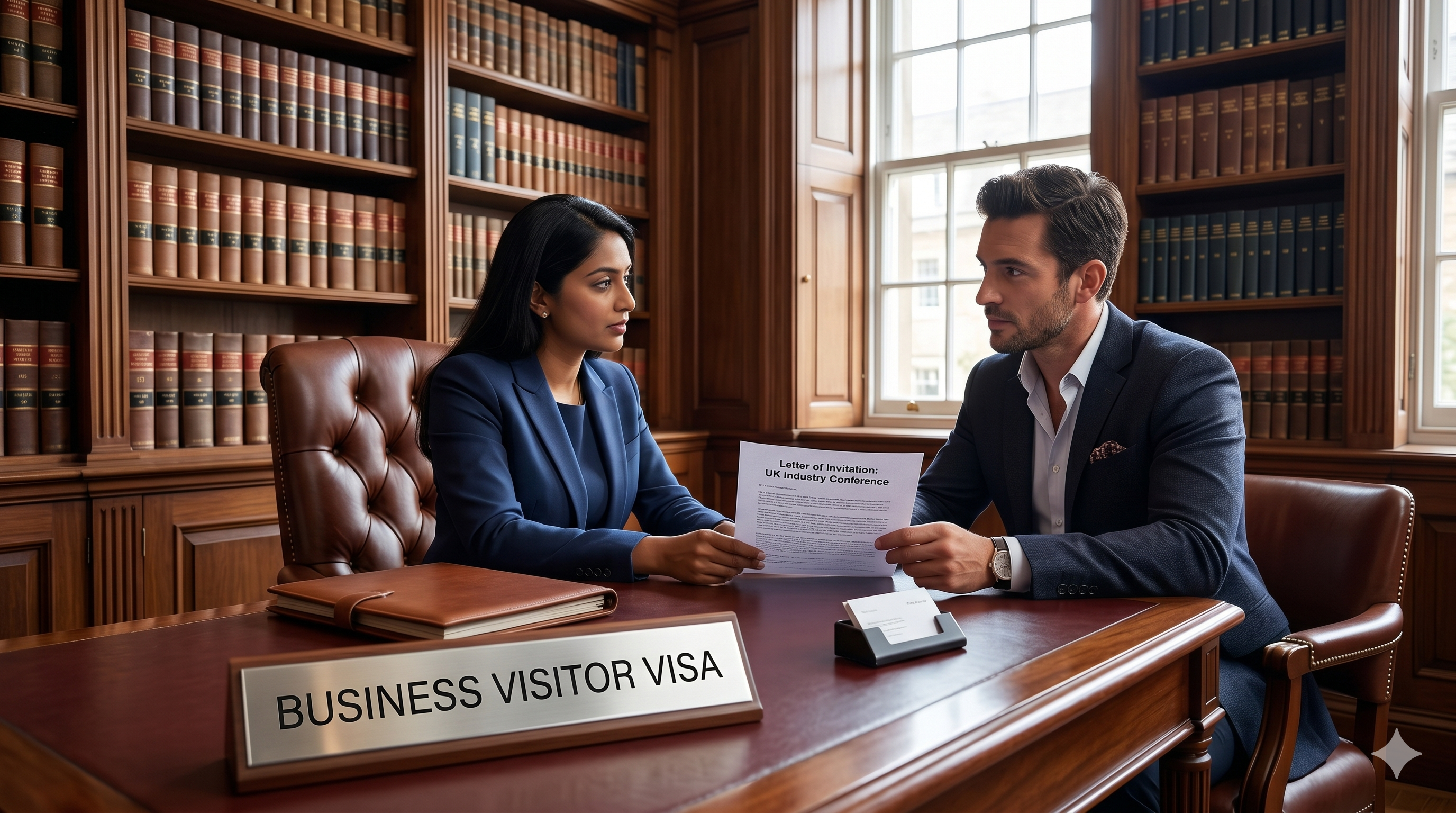 Business Visit Visa